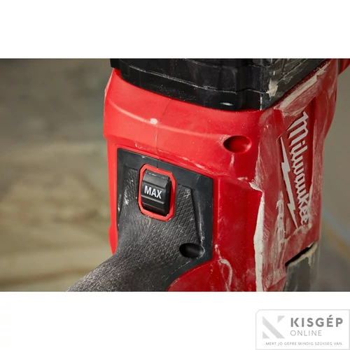 Milwaukee M18 FPM-0X  M18 FUEL  KEVERőGÉP