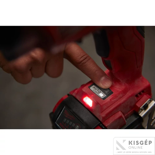 Milwaukee M18 FSG-0XM18 FUEL  csavarozó gipszkartonhoz
