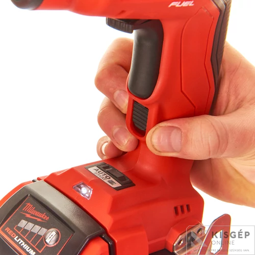Milwaukee M18 FSG-0XM18 FUEL  csavarozó gipszkartonhoz