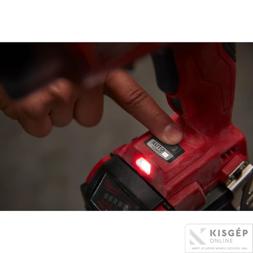 Milwaukee M18 FSGC-202XM18 FUEL  csavarozó gipszkartonhoz csavarozótárral