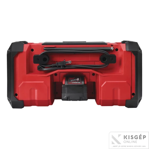 Milwaukee M18JSR-0 M18 rádió
