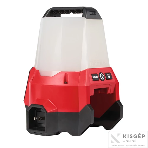 Milwaukee M18TAL-0  M18™ TÉRMEGVILÁGÍTÓ LÁMPA