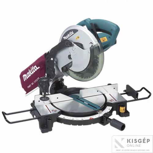 Makita MLS100N 1500W 255mm gérvágó