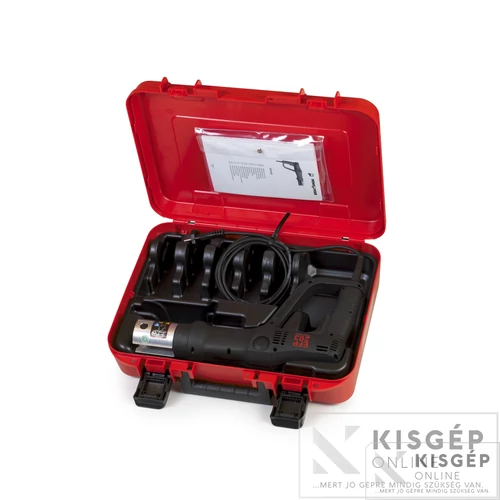 Novopress EFP203 Standard elektrohidraulikus présszerszám 230V