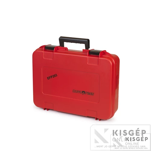 Novopress EFP203 Standard elektrohidraulikus présszerszám 230V