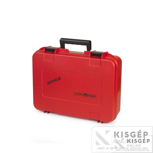 Novopress ACO103BT elektrohidraulikus akkus présszerszám, Bluetooth funkcióval