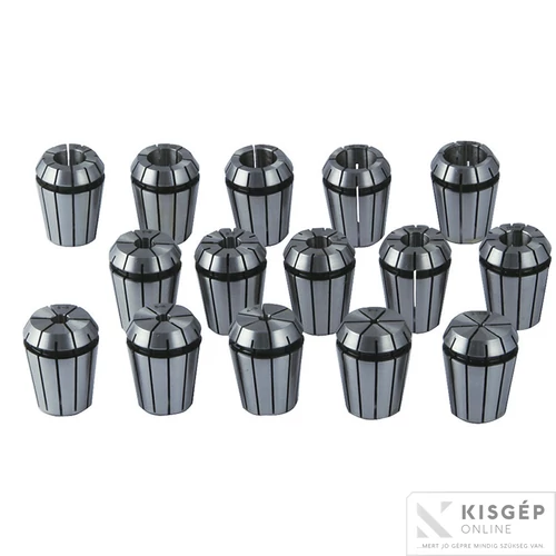 Optimum Patron készlet 1-10mm 12 db. ER16