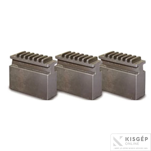 Optimum Puha tokmánypofa-készlet Ø 250 mm