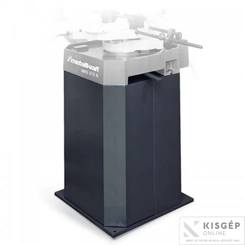 Optimum Fűrésztárcsás darabológéphez lábazat (MKS 315/350/LMS 400)