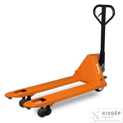 Optimum Unicraft PHW 2506 kézi hidraulikus raklapmozgató 2,5t
