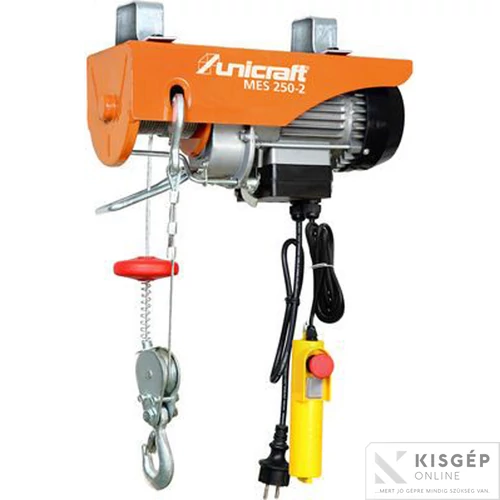 Optimum Unicraft MES 600-2 elektromos emelő