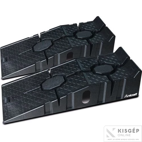 Optimum Unicraft KR 2500 rámpa műanyag (1 pár / 2,5t)