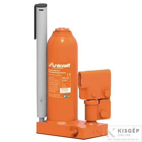 Optimum Unicraft HSWH 5 TOP olajemelő 5t