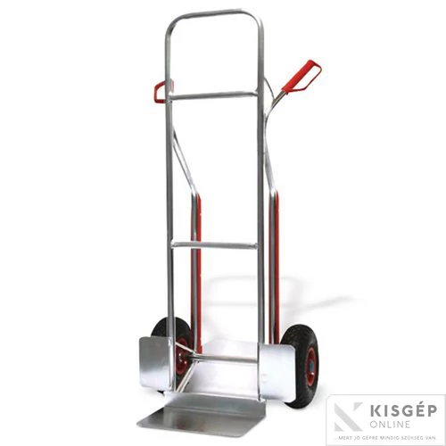 Optimum Unicraft STK Alu molnárkocsi - alumínuium