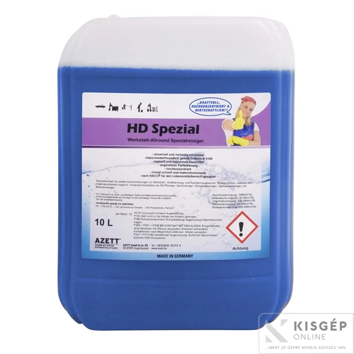 Optimum Universal cleaning agent UR-Spezial 10l univerzális tisztítószer