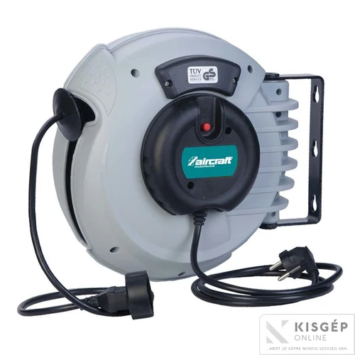 Optimum KAR PRO 3x1,5 230V - 18 m - kábeldob 18m kábellel