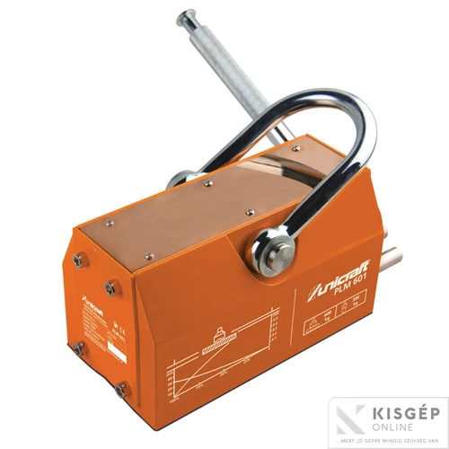 Optimum Unicraft PLM 601 permanens mágneses emelő
