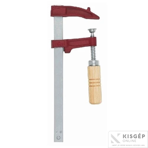 PIHER pillanatszorító famarkolattal 70x200mm MM-20 PIHER