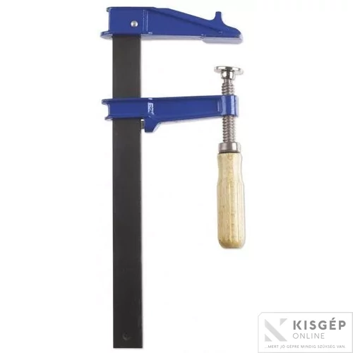 Piher pillanatszorító 120x200mm fa markolat 2442020