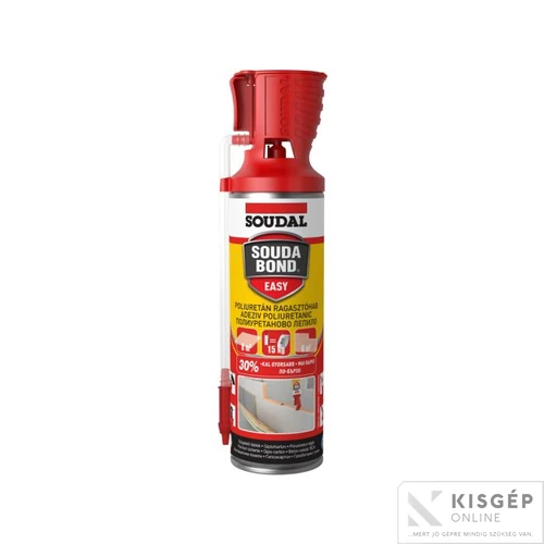 Soudal GG Soudabond EASY HUROBG 500ml 	