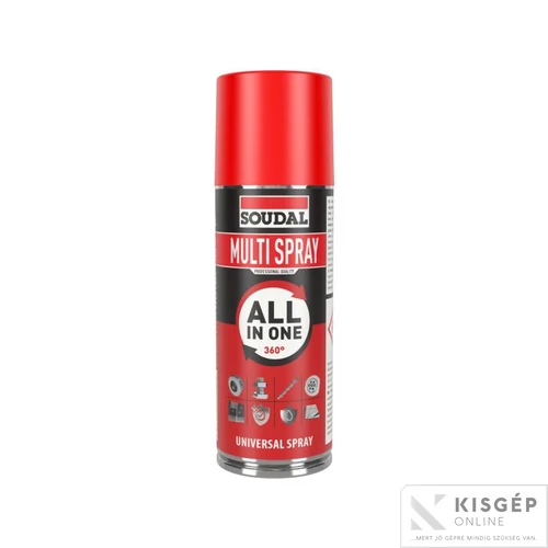 Soudal MULTI SPRAY 200 ml (34031980)