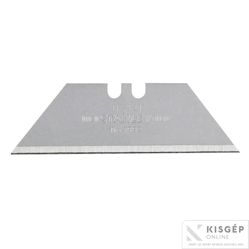 Stanley Trapéz penge 100db/csomag