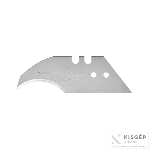 Stanley Kampósan élezett penge 5192  (100db/cs)