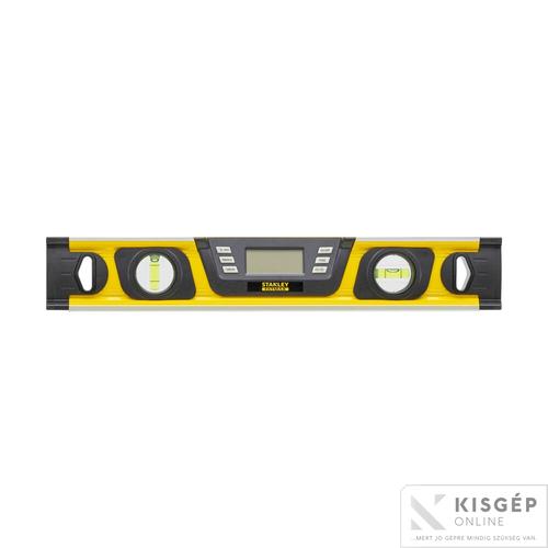Stanley Fatmax digitális vízmérték 40cm