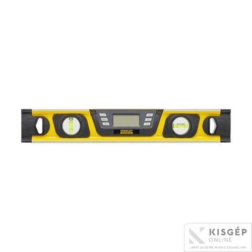 Stanley Fatmax digitális vízmérték 40cm
