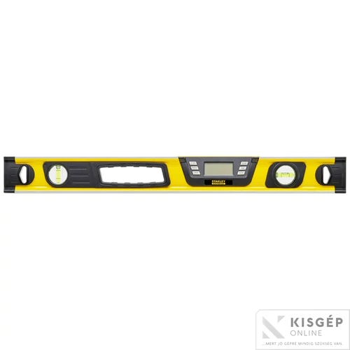 Stanley Fatmax digitális vízmérték 60cm