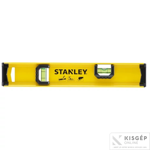 STANLEY i-beam vízmérték, 30 cm