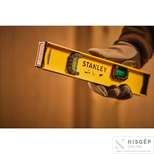 STANLEY i-beam vízmérték, 30 cm