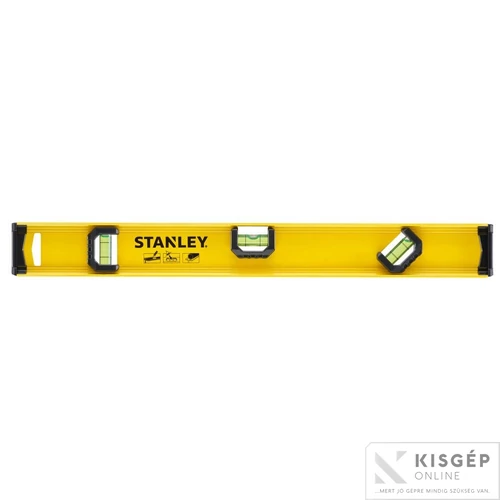 STANLEY i-beam vízmérték, 45 cm