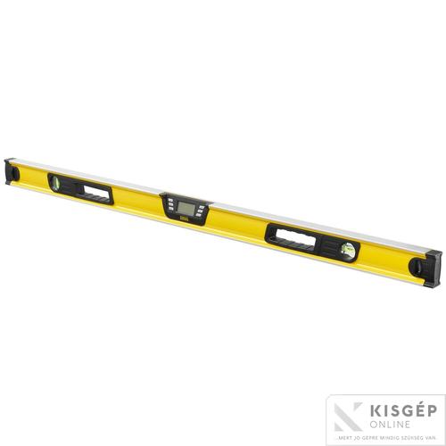 Stanley Fatmax digitális vízmérték 120cm