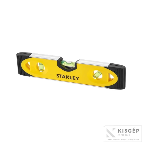 STANLEY torpedó vízmérték mágneses 230mm mágneses