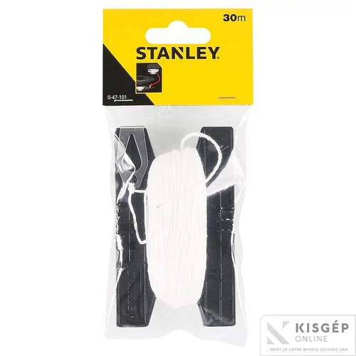 Stanley kicsapózsinór tartalék 30m