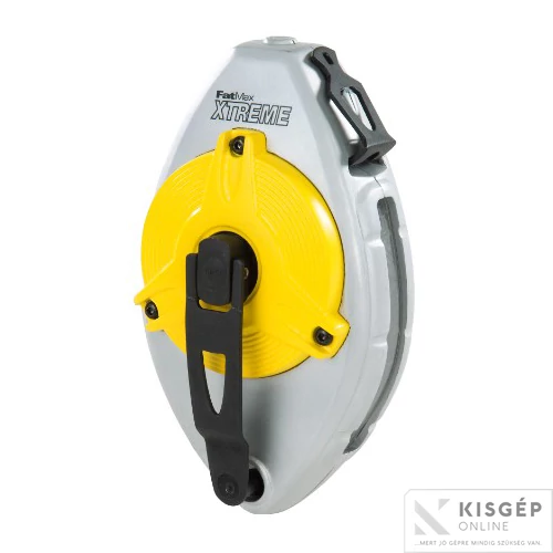 STANLEY FATMAX xtreme fém kicsapózsinór 5:1, extra zsinór 30m