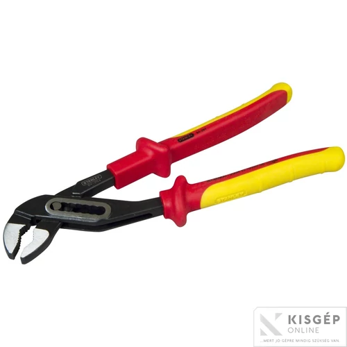 STANLEY MAXSTEEL 1000 v vízpumpafogó 255mm