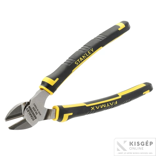 STANLEY FATMAX oldalcsípőfogó 150mm