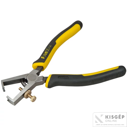 STANLEY FATMAX kábelcsupaszító 165mm
