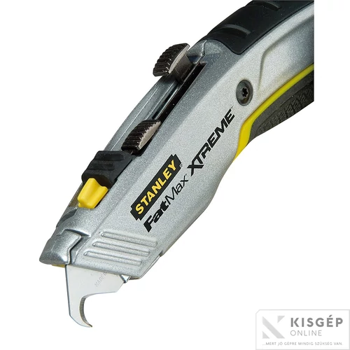 STANLEY FATMAX xtreme duplapengés kés