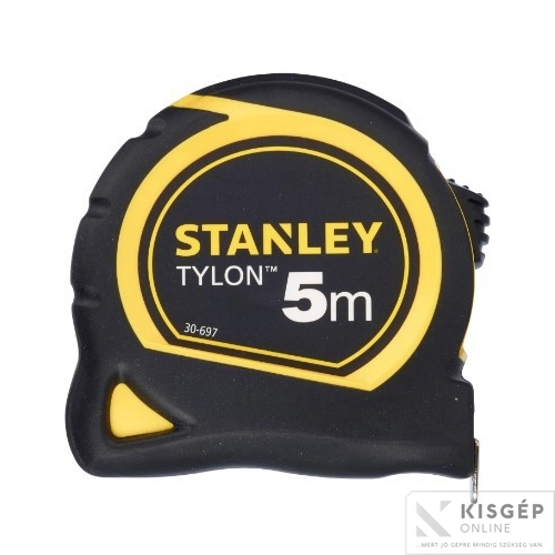 STANLEY Tylon mérőszalag 5m×19mm