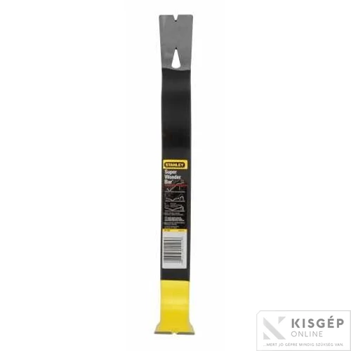 STANLEY Wonderbar ládabontó x21 530mm