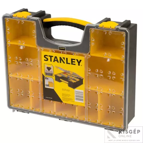 1-92-749 Stanley csavartartó 8 részes Stanley      PRO