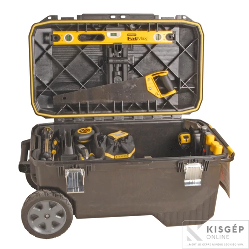 STANLEY FATMAX promobile jobchest szerszámkocsi 113l