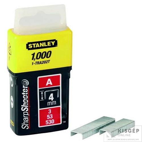 STANLEY 4mm-es 
