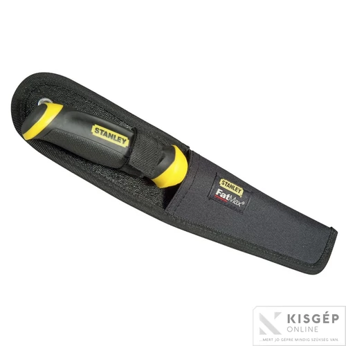 Stanley Fatmax gipszkartonfűrész tokkal