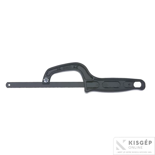 Stanley Műanyagnyelű kis fémfűrész 260mm
