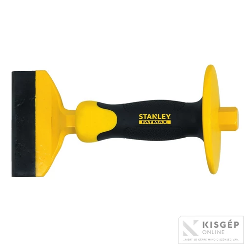 Stanley Fatmax véső 100×215mm kézvédővel