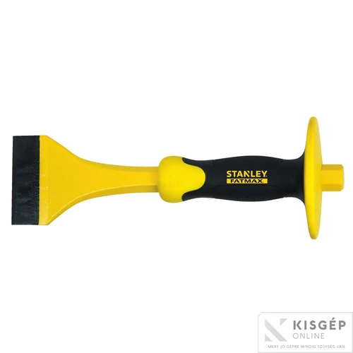 Stanley Fatmax padló véső 75×275mm kézvédővel